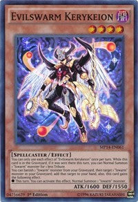 Evilswarm Kerykeion [MP14-EN061] Super Rare | Galaxy Games LLC