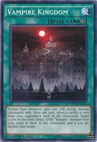 Vampire Kingdom [MP14-EN171] Common | Galaxy Games LLC
