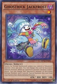 Ghostrick Jackfrost [MP14-EN202] Common | Galaxy Games LLC