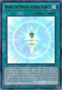 Rank-Up-Magic Astral Force [MP14-EN226] Ultra Rare | Galaxy Games LLC