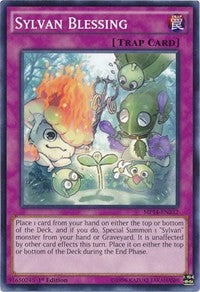 Sylvan Blessing [MP14-EN232] Common | Galaxy Games LLC