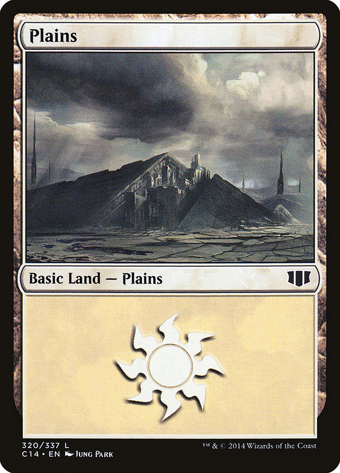 Plains (320) [Commander 2014] | Galaxy Games LLC