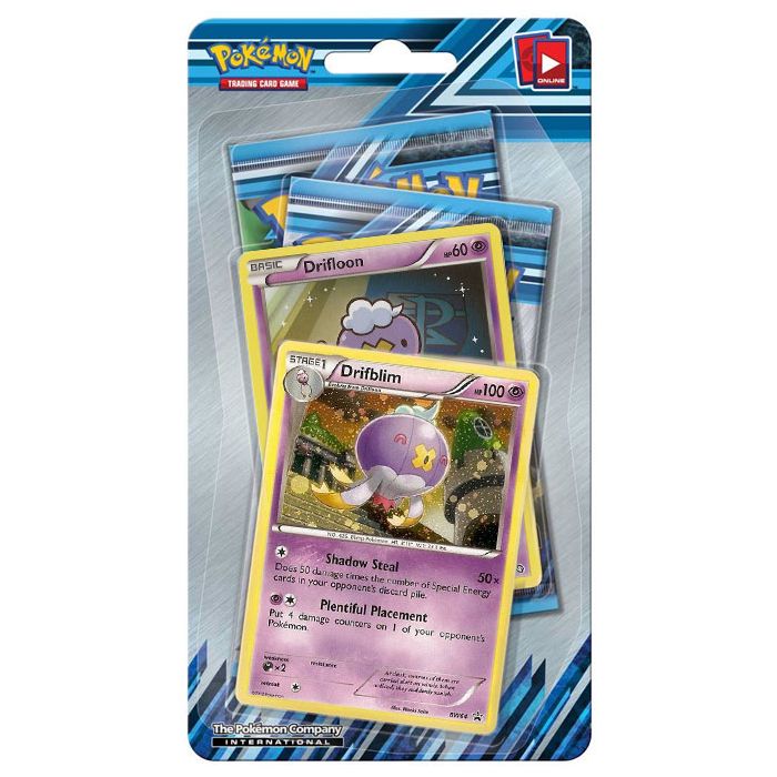 Black & White: Plasma Blast - 2-Pack Blister (Drifblim, Drifloon) | Galaxy Games LLC