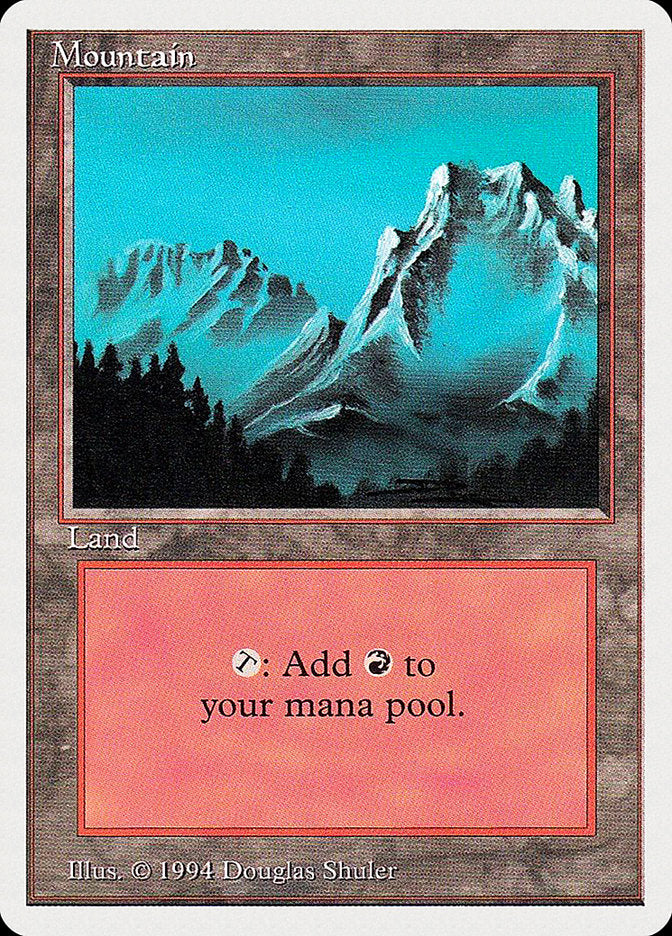 Mountain (302) [Summer Magic / Edgar] | Galaxy Games LLC