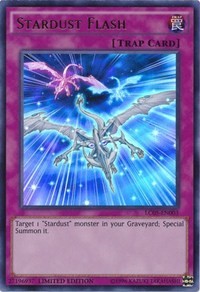 Stardust Flash [LC05-EN003] Ultra Rare | Galaxy Games LLC