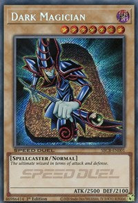 Dark Magician (Secret) [SBCB-EN001] Secret Rare | Galaxy Games LLC