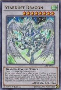 Stardust Dragon [LC5D-EN031] Ultra Rare | Galaxy Games LLC