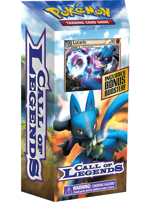 Call Of Legends - Theme Deck (Retort) | Galaxy Games LLC