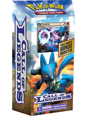 Call Of Legends - Theme Deck Display | Galaxy Games LLC