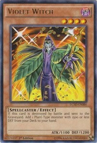 Violet Witch [LC5D-EN086] Rare | Galaxy Games LLC