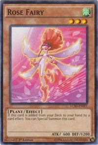 Rose Fairy [LC5D-EN091] Common | Galaxy Games LLC