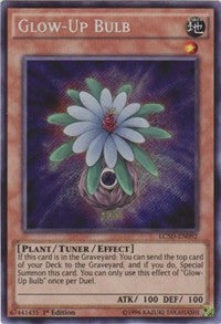 Glow-Up Bulb [LC5D-EN092] Secret Rare | Galaxy Games LLC