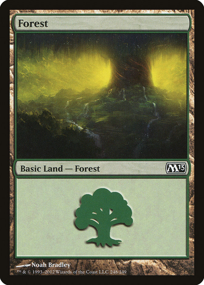 Forest (248) [Magic 2013] | Galaxy Games LLC