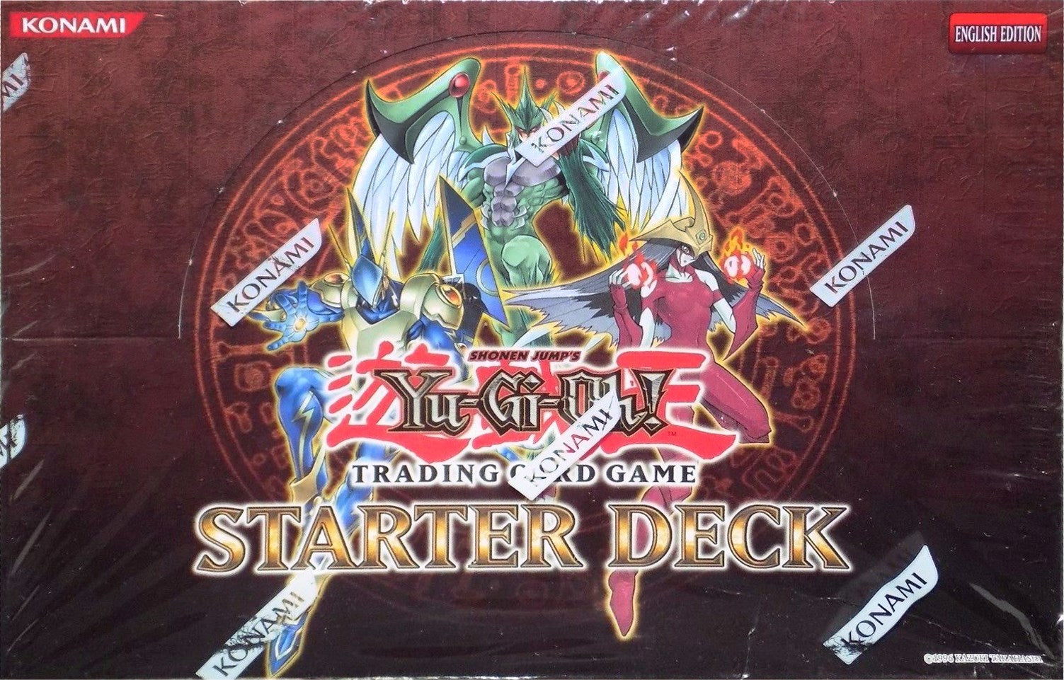 Starter Deck Display (2006/Unlimited) | Galaxy Games LLC