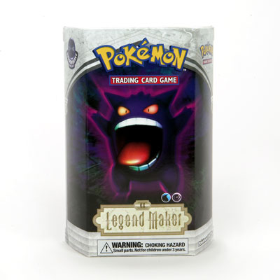 EX: Legend Maker - Theme Deck (Shadowquake) | Galaxy Games LLC