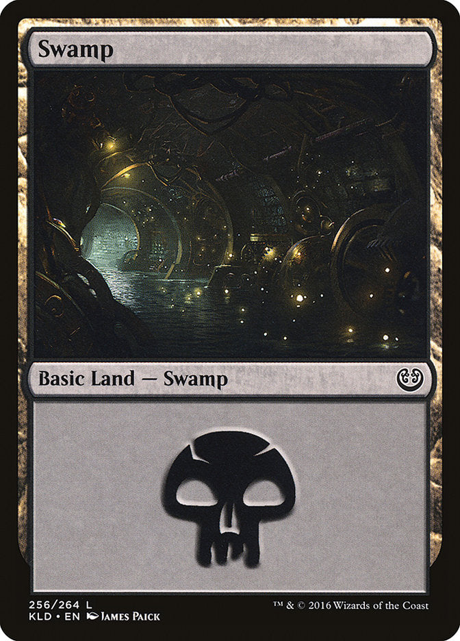 Swamp (256) [Kaladesh] | Galaxy Games LLC