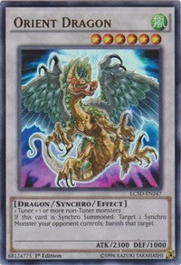 Orient Dragon [LC5D-EN247] Ultra Rare | Galaxy Games LLC