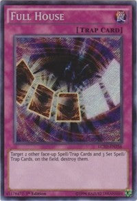 Full House [LC5D-EN256] Secret Rare | Galaxy Games LLC