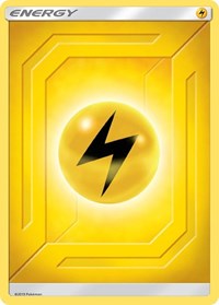 Lightning Energy (2019 Unnumbered) [Sun & Moon: Team Up] | Galaxy Games LLC