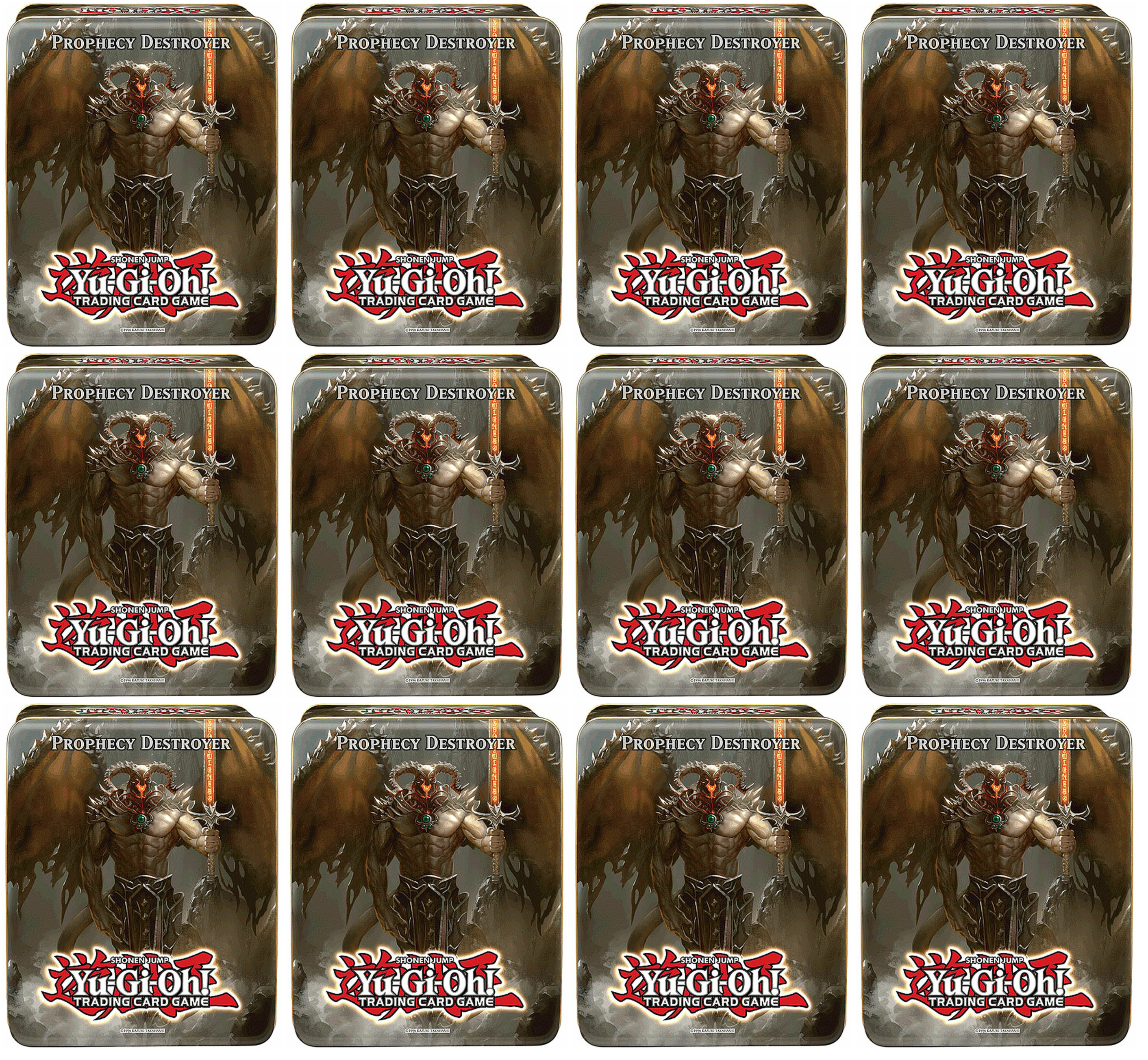 Collector's Tin Display (Prophecy Destroyer) | Galaxy Games LLC