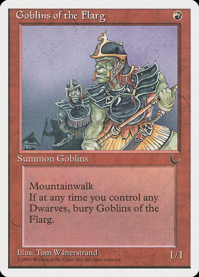 Goblins of the Flarg [Chronicles] | Galaxy Games LLC