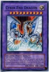 Cyber End Dragon [MF02-EN003] Parallel Rare | Galaxy Games LLC