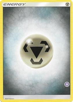 Metal Energy (Deck Exclusive #9) [Sun & Moon: Trainer Kit - Alolan Sandslash] | Galaxy Games LLC