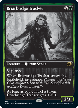 Briarbridge Tracker [Innistrad: Double Feature] | Galaxy Games LLC