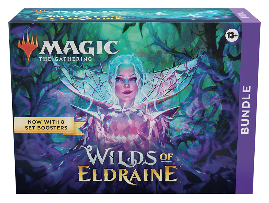 Wilds of Eldraine - Bundle | Galaxy Games LLC