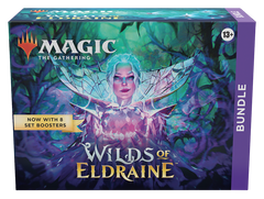 Wilds of Eldraine - Bundle Case | Galaxy Games LLC