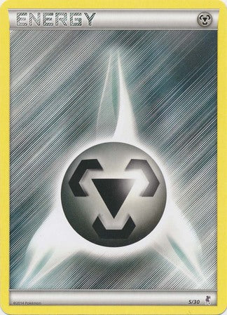 Metal Energy (5/30) [XY: Trainer Kit 1 - Bisharp] | Galaxy Games LLC