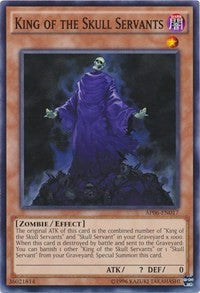 King of the Skull Servants [AP06-EN017] Common | Galaxy Games LLC