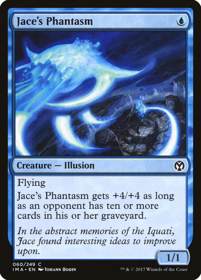 Jace's Phantasm [Iconic Masters] | Galaxy Games LLC