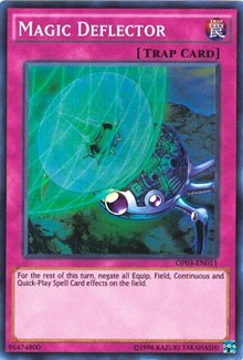 Magic Deflector [OP03-EN011] Super Rare | Galaxy Games LLC