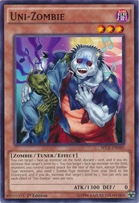 Uni-Zombie [SECE-EN040] Common | Galaxy Games LLC