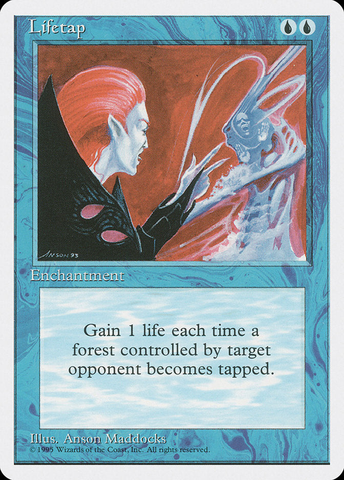 Lifetap [Fourth Edition] | Galaxy Games LLC