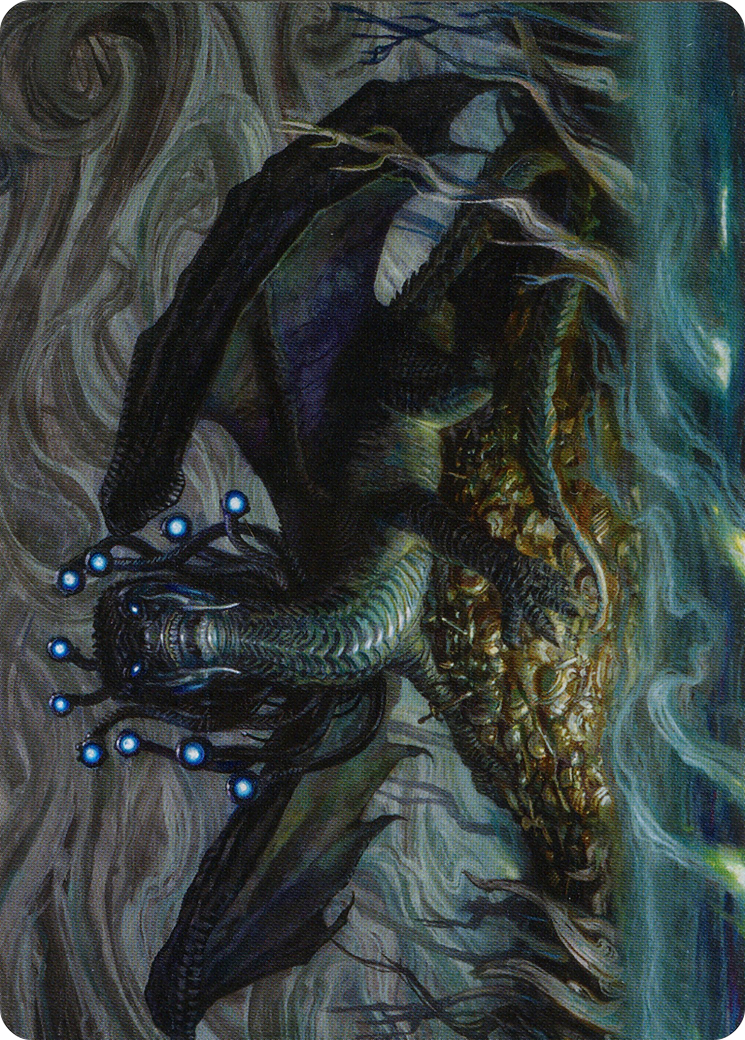 Oculus Whelp Art Card [March of the Machine Art Series] | Galaxy Games LLC