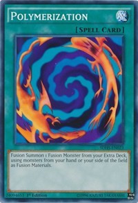 Polymerization [SDHS-EN023] Common | Galaxy Games LLC