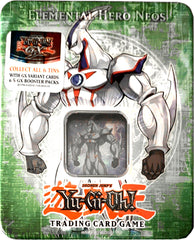 Collectible Tin Display (Cyber Dragon/Elemental Hero Neos/Raviel, Lord of Phantasms) | Galaxy Games LLC