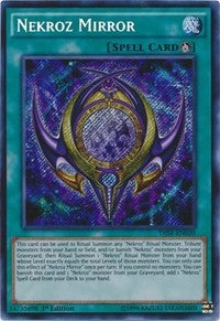 Nekroz Mirror [THSF-EN020] Secret Rare | Galaxy Games LLC