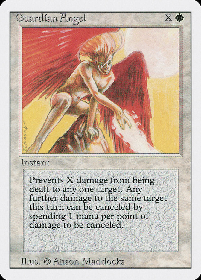 Guardian Angel [Revised Edition] | Galaxy Games LLC