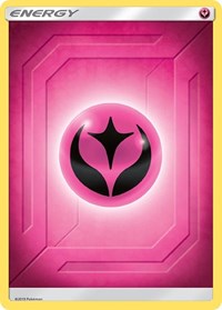 Fairy Energy (2019 Unnumbered) [Sun & Moon: Team Up] | Galaxy Games LLC