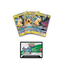 Sword & Shield - League Battle Deck (Pikachu & Zekrom GX) | Galaxy Games LLC