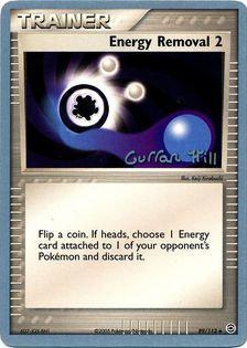 Energy Removal 2 (89/112) (Bright Aura - Curran Hill's) [World Championships 2005] | Galaxy Games LLC