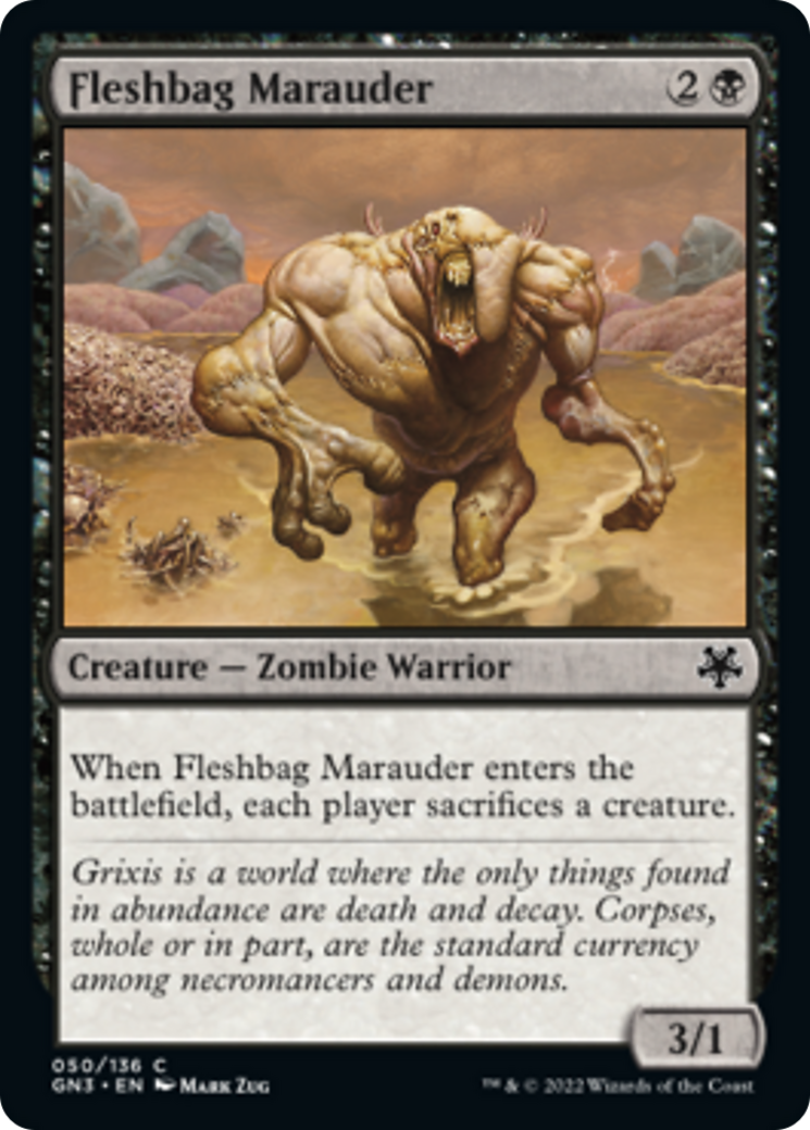 Fleshbag Marauder [Game Night: Free-for-All] | Galaxy Games LLC