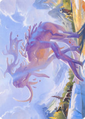 Morophon the Boundless Art Card [Modern Horizons Art Series] | Galaxy Games LLC