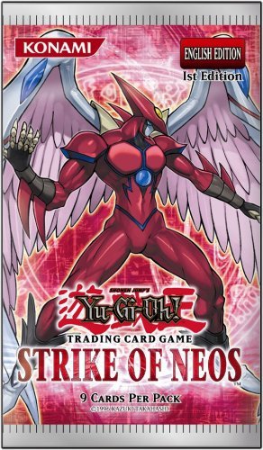 Strike of Neos - Booster Pack (1st Edition) | Galaxy Games LLC