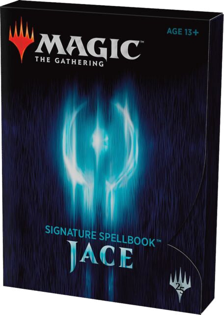 Signature Spellbook (Jace) | Galaxy Games LLC
