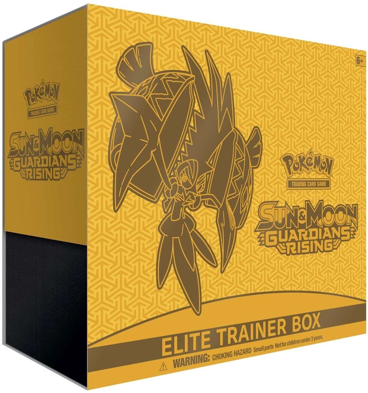 Sun & Moon: Guardians Rising - Elite Trainer Box | Galaxy Games LLC