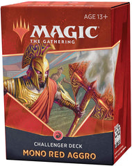 Challenger Deck 2021 (Mono Red Aggro) | Galaxy Games LLC